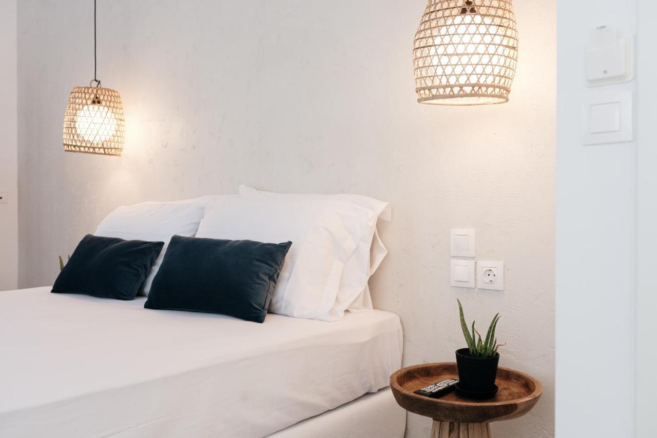 Boem Boutique Hotel Lefkada ภายนอก รูปภาพ