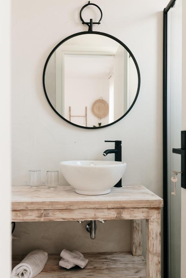 Boem Boutique Hotel Lefkada ภายนอก รูปภาพ