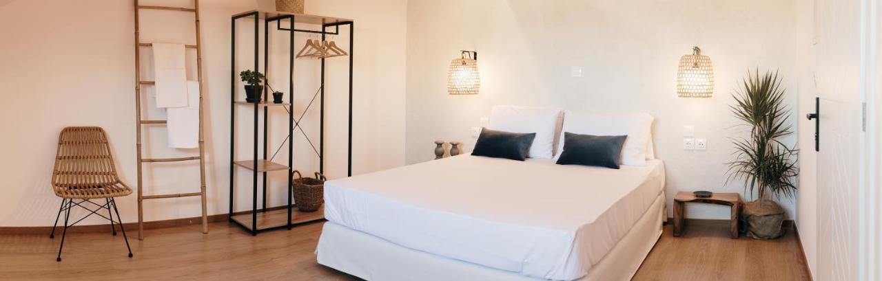 Boem Boutique Hotel Lefkada ภายนอก รูปภาพ