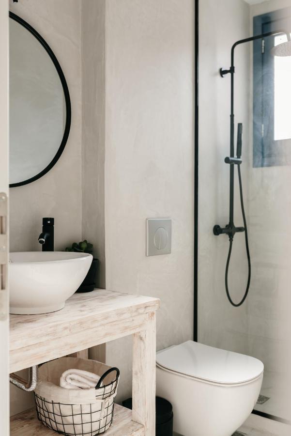 Boem Boutique Hotel Lefkada ภายนอก รูปภาพ