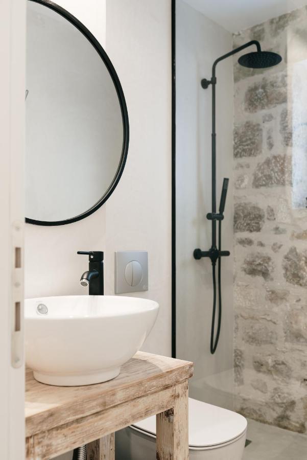 Boem Boutique Hotel Lefkada ภายนอก รูปภาพ