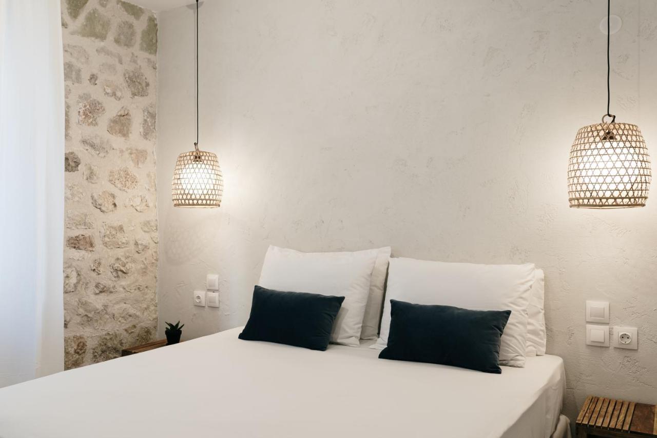 Boem Boutique Hotel Lefkada ภายนอก รูปภาพ