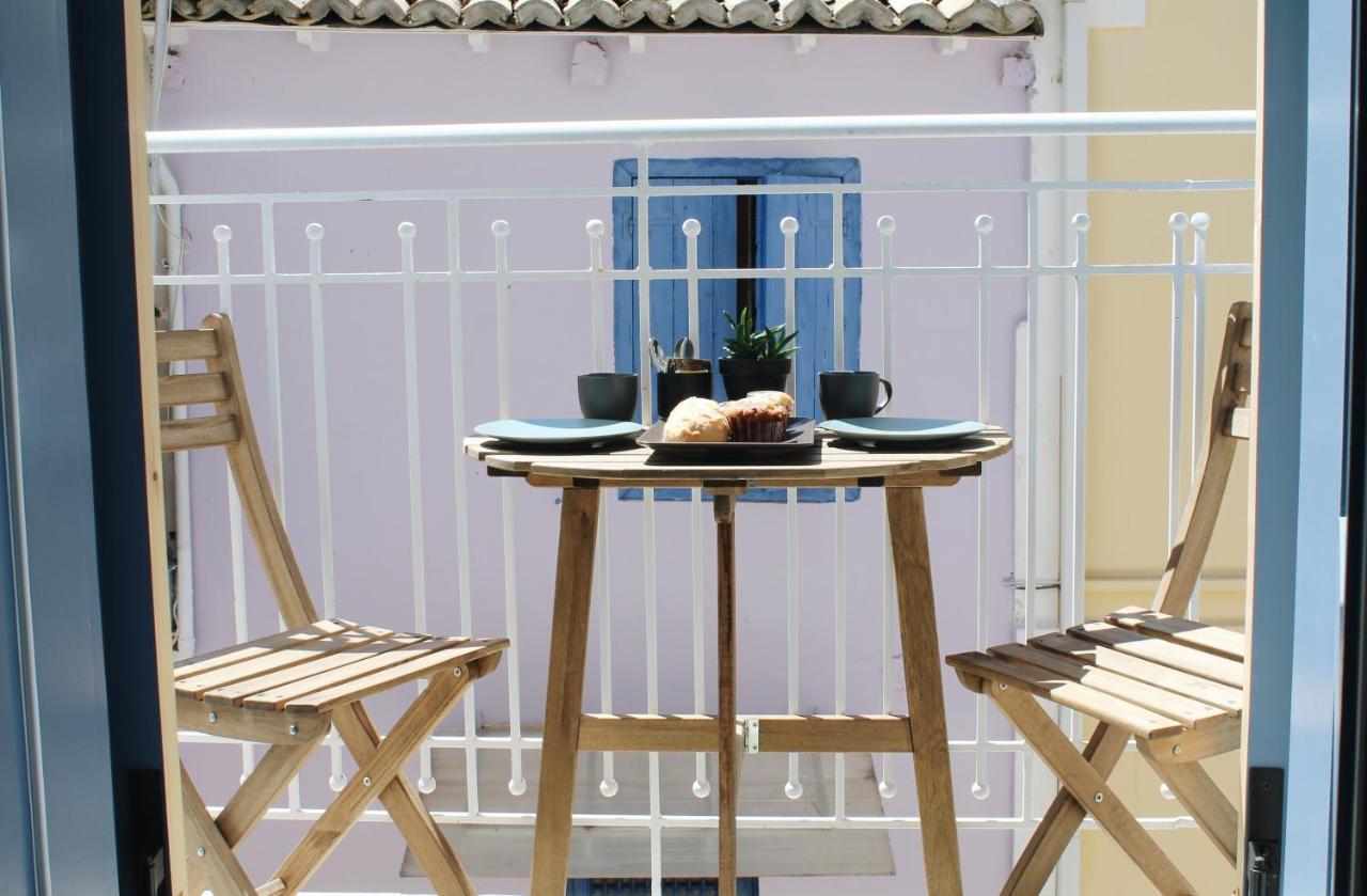 Boem Boutique Hotel Lefkada ภายนอก รูปภาพ