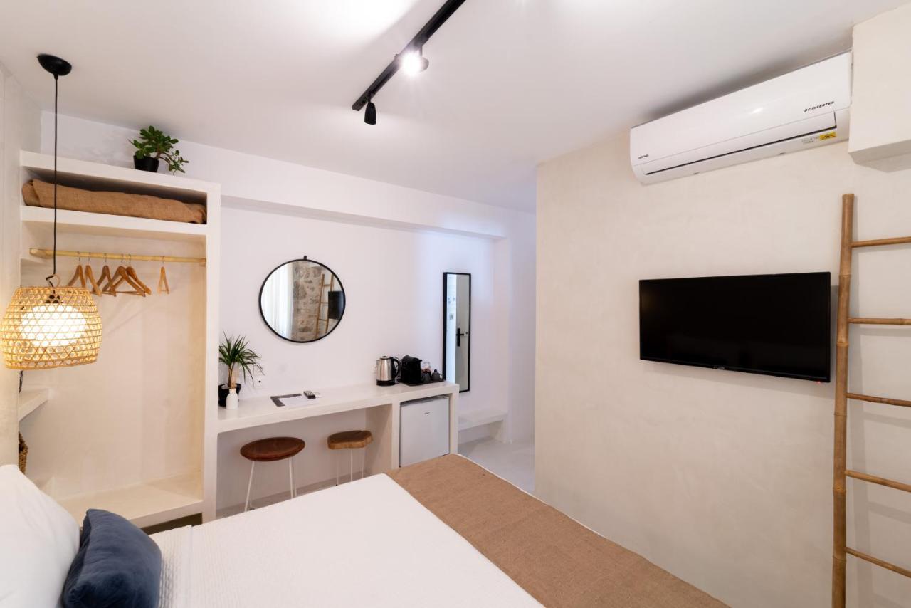 Boem Boutique Hotel Lefkada ภายนอก รูปภาพ