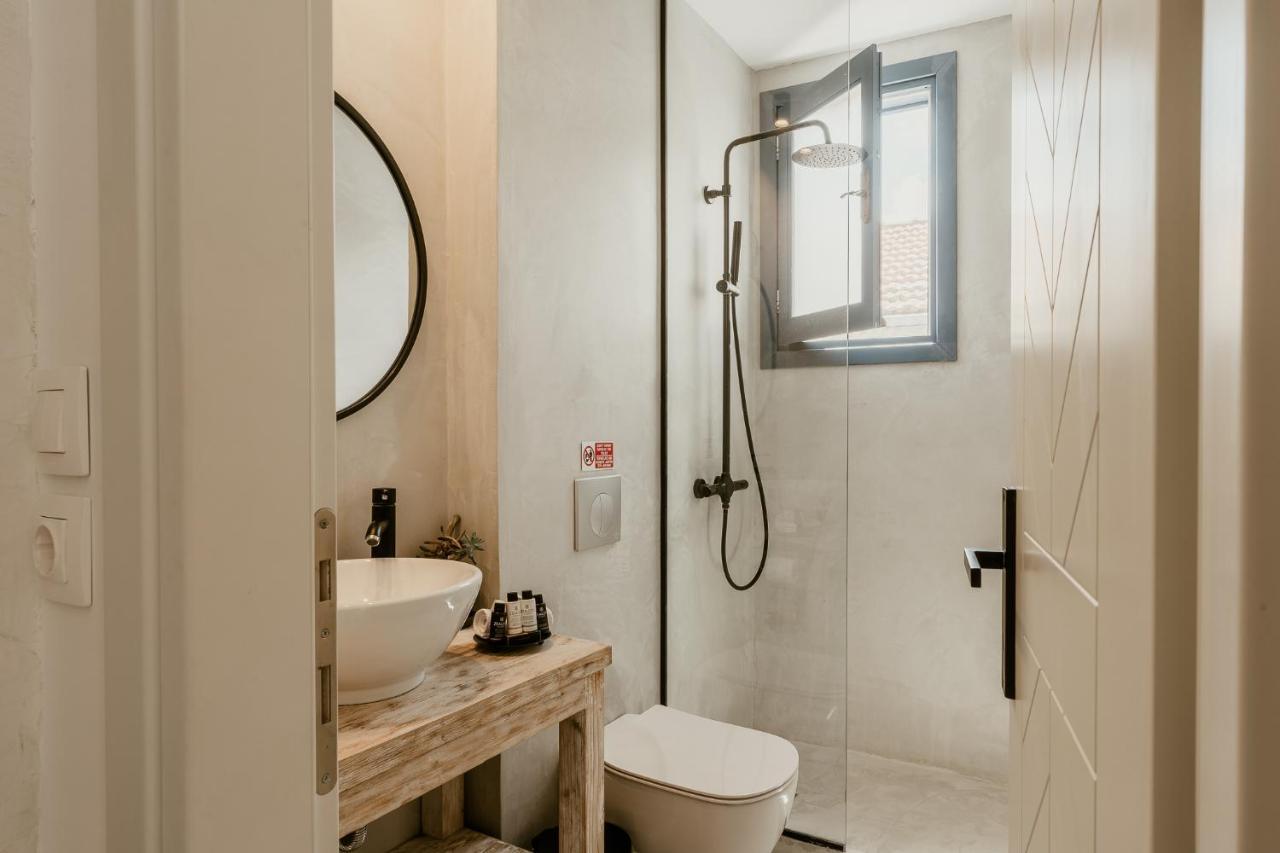 Boem Boutique Hotel Lefkada ภายนอก รูปภาพ