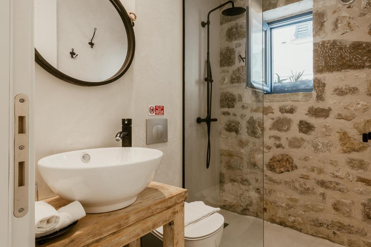 Boem Boutique Hotel Lefkada ภายนอก รูปภาพ