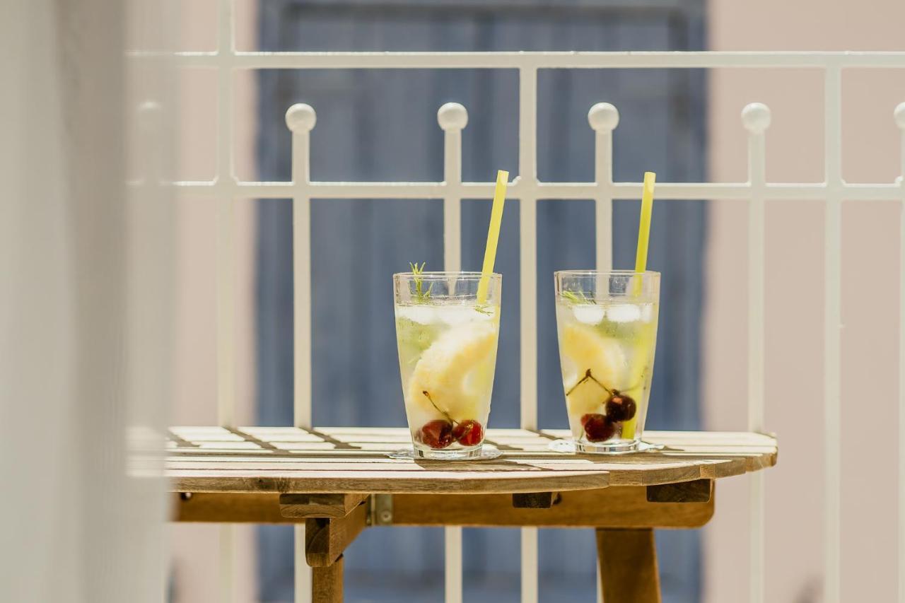 Boem Boutique Hotel Lefkada ภายนอก รูปภาพ
