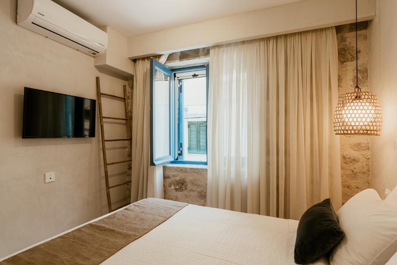 Boem Boutique Hotel Lefkada ภายนอก รูปภาพ