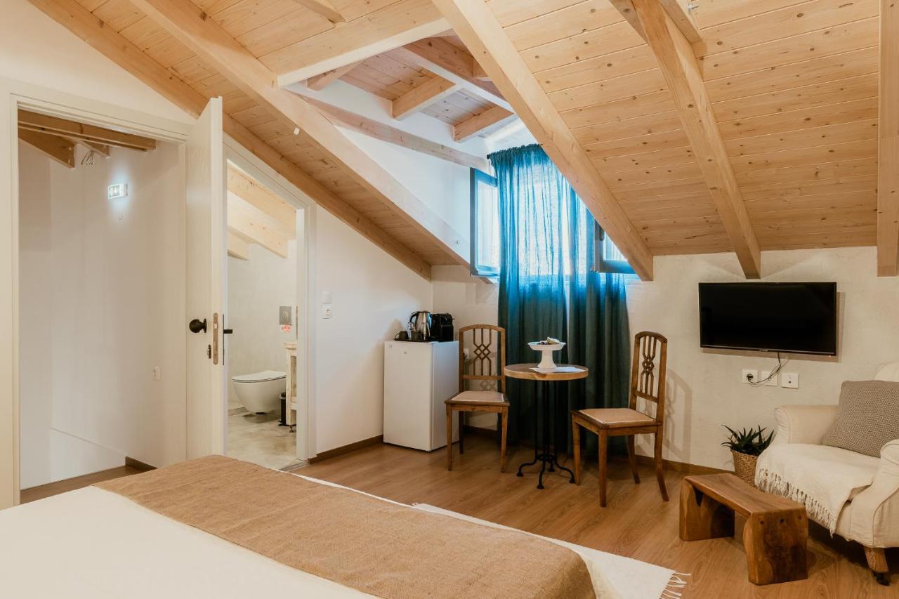 Boem Boutique Hotel Lefkada ภายนอก รูปภาพ