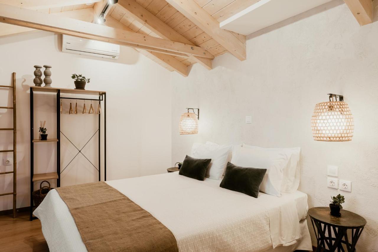 Boem Boutique Hotel Lefkada ภายนอก รูปภาพ