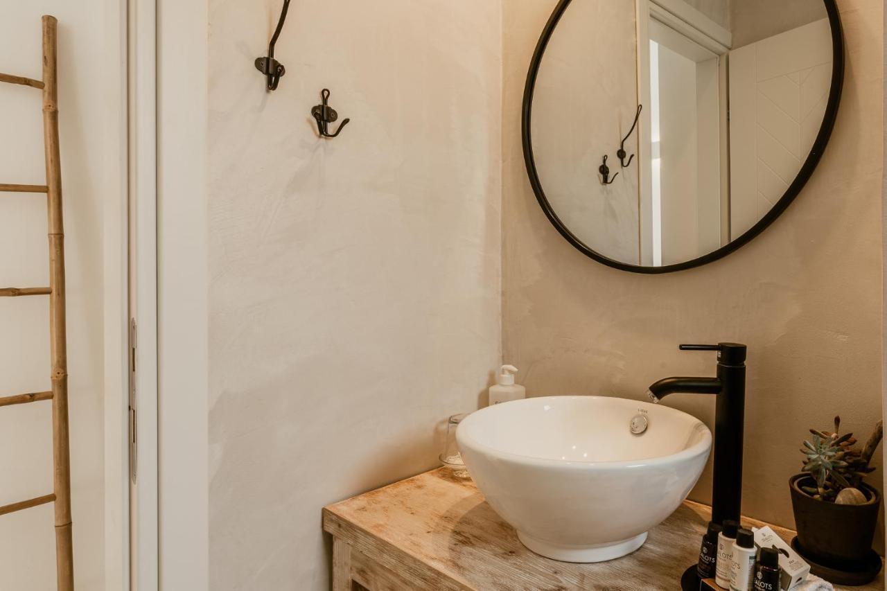 Boem Boutique Hotel Lefkada ภายนอก รูปภาพ