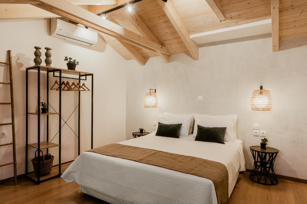 Boem Boutique Hotel Lefkada ภายนอก รูปภาพ