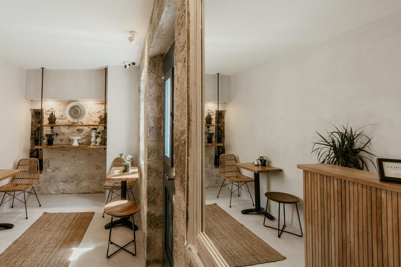 Boem Boutique Hotel Lefkada ภายนอก รูปภาพ