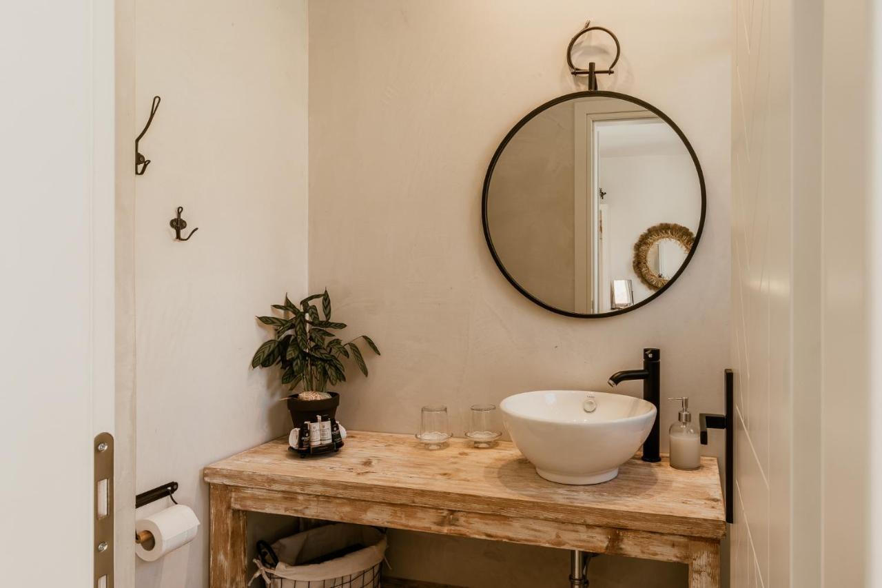 Boem Boutique Hotel Lefkada ภายนอก รูปภาพ