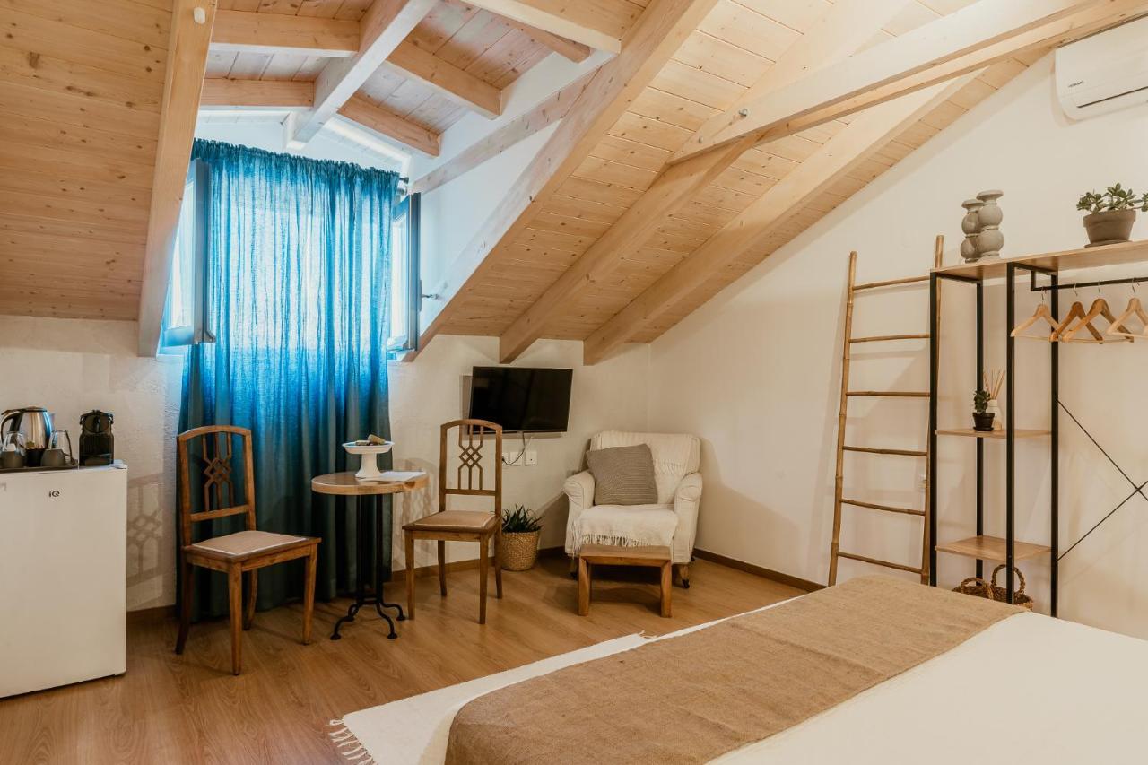 Boem Boutique Hotel Lefkada ภายนอก รูปภาพ
