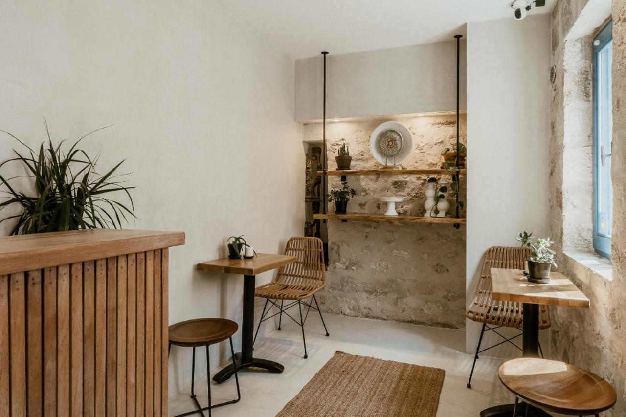 Boem Boutique Hotel Lefkada ภายนอก รูปภาพ