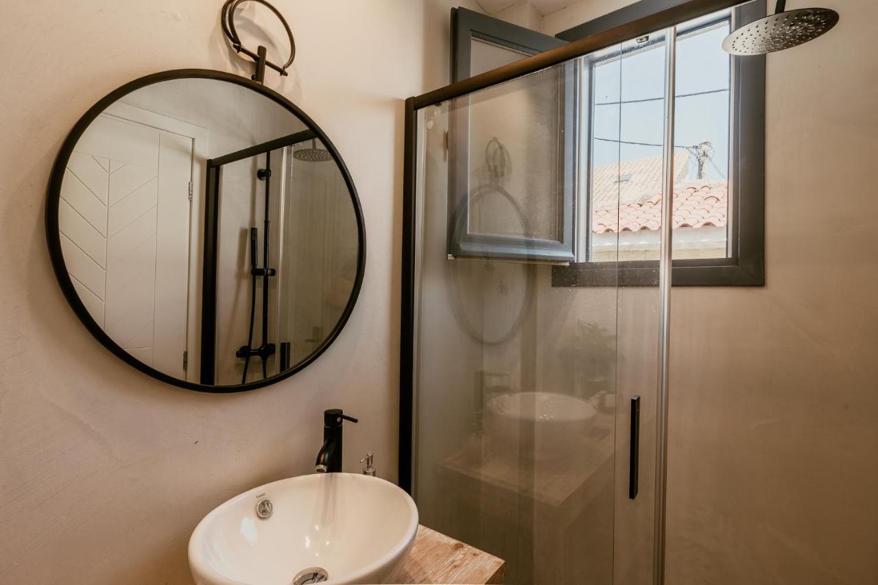 Boem Boutique Hotel Lefkada ภายนอก รูปภาพ