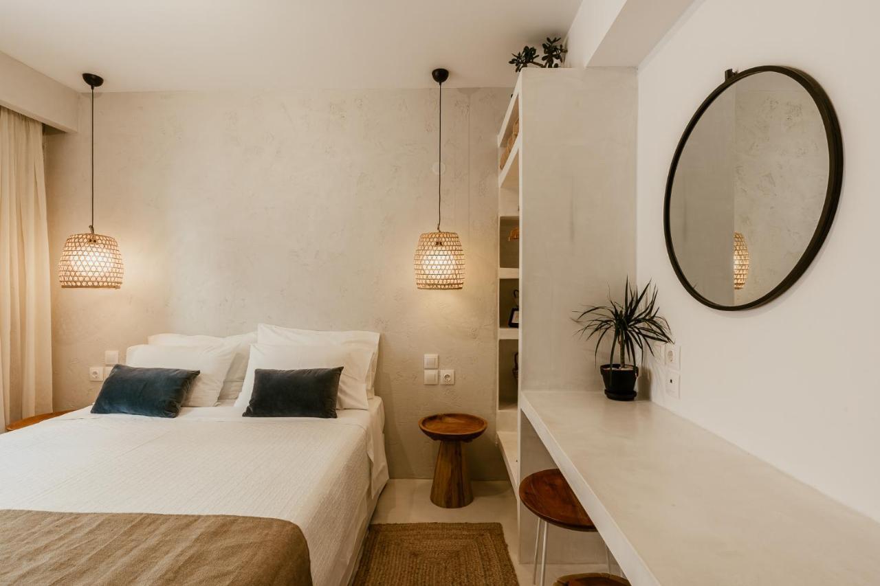 Boem Boutique Hotel Lefkada ภายนอก รูปภาพ