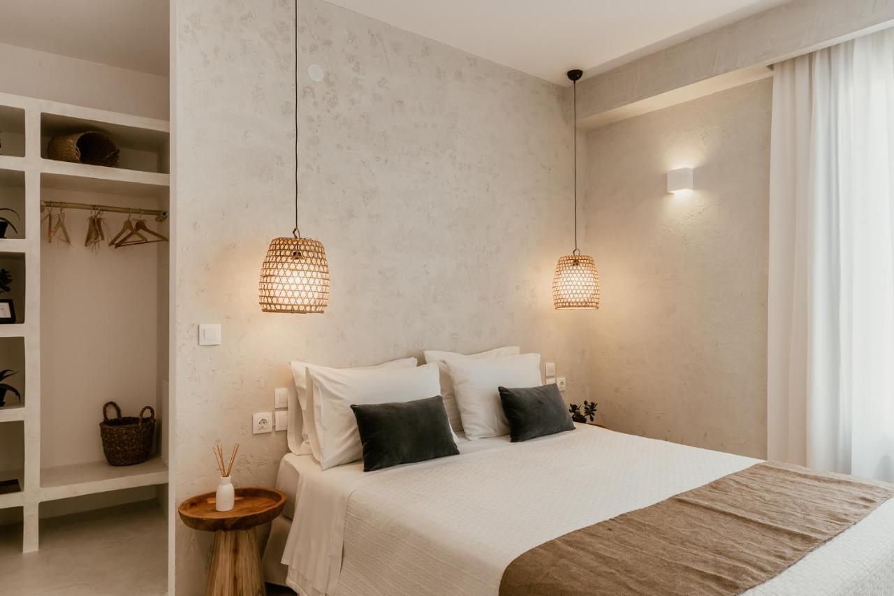 Boem Boutique Hotel Lefkada ภายนอก รูปภาพ