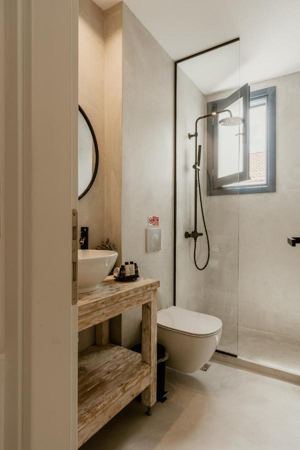 Boem Boutique Hotel Lefkada ภายนอก รูปภาพ