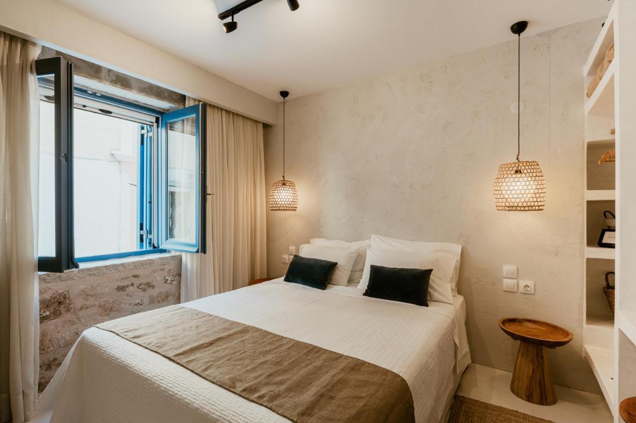 Boem Boutique Hotel Lefkada ภายนอก รูปภาพ