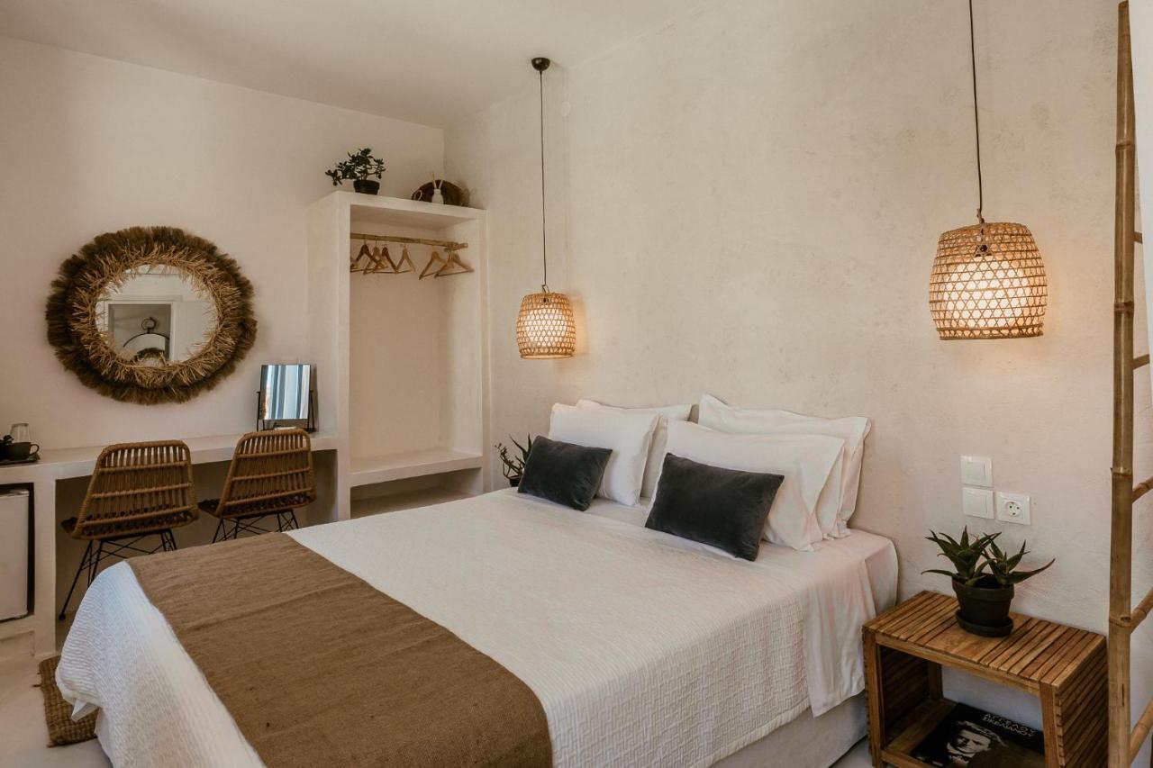Boem Boutique Hotel Lefkada ภายนอก รูปภาพ