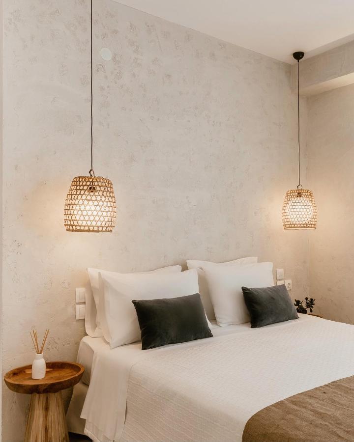 Boem Boutique Hotel Lefkada ภายนอก รูปภาพ